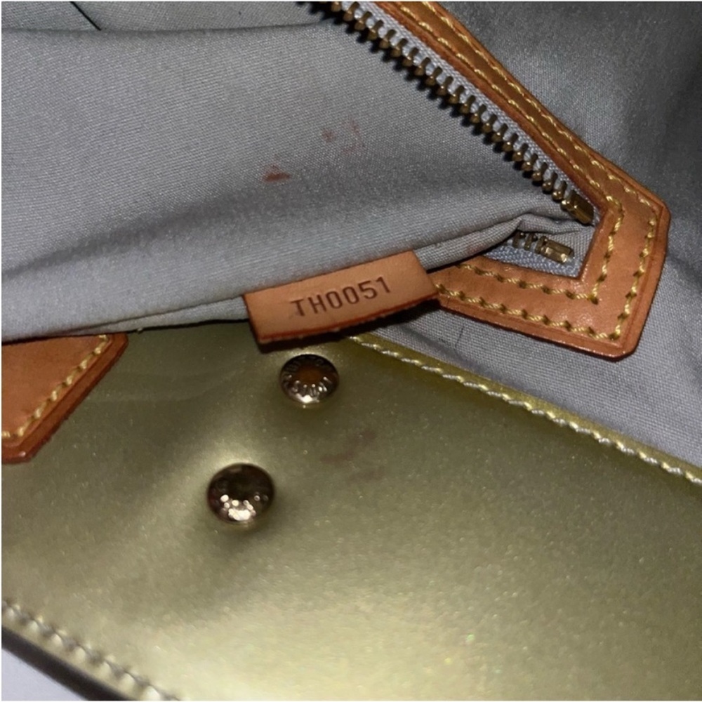 Louis Vuitton or Dior Box or Dustbag for $75 = 1 chance to win LV Vernis Tote - Picture 7 of 16